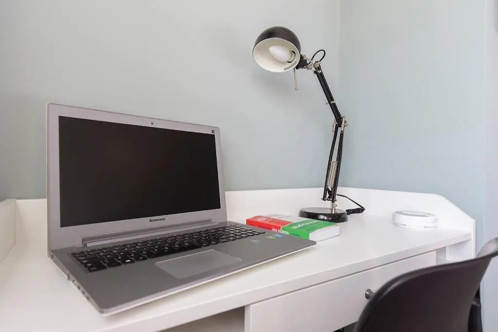 Charmy & Cozy Panoramic Flat 50M From M4 Stop Milano Italia