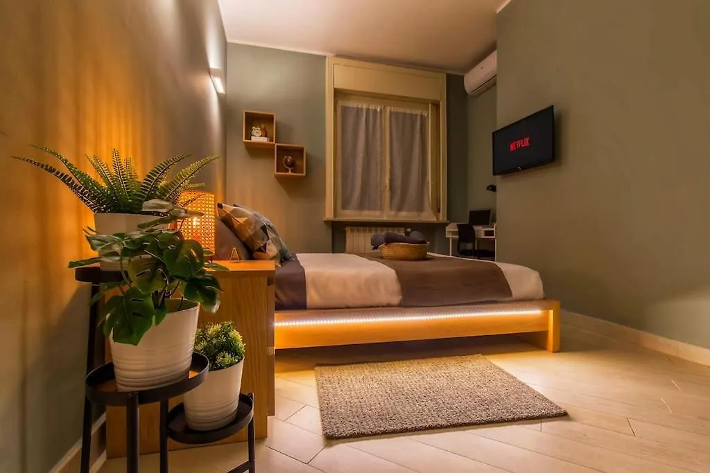 Apartament Charmy & Cozy Panoramic Flat 50M From M4 Stop Mediolan